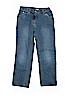 Hanna Andersson 100% Cotton Blue Jeans Size 130 cm / US 8 - photo 1