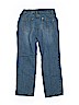 Hanna Andersson 100% Cotton Blue Jeans Size 130 cm / US 8 - photo 2