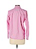 Lands' End Pink Long Sleeve Button-Down Shirt Size 12 (petite) - photo 2