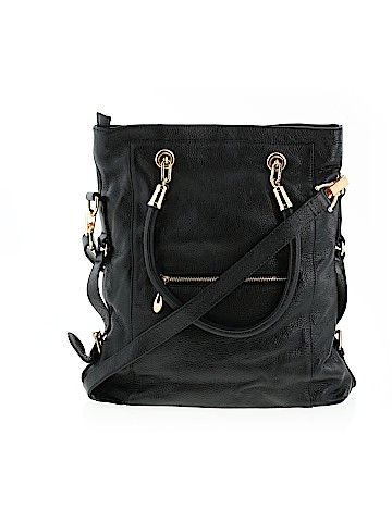 Kristen Bell for Erica Anenberg Leather Satchel (view 1)