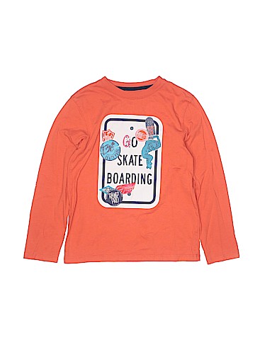 Gap Kids Outlet Long Sleeve T-Shirt (view 1)