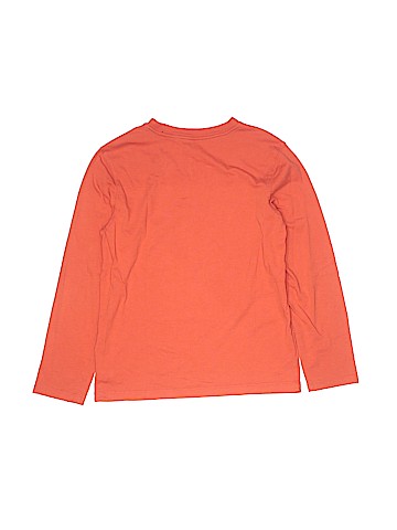 Gap Kids Outlet Long Sleeve T-Shirt (view 2)