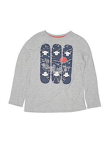 OshKosh B'gosh Long Sleeve T-Shirt (view 1)