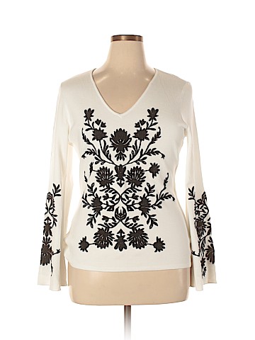 INC International Concepts Pullover Sweater (view 1)