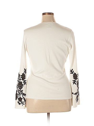 INC International Concepts Pullover Sweater (view 2)