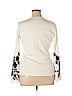 INC International Concepts White Pullover Sweater Size XL - photo 2