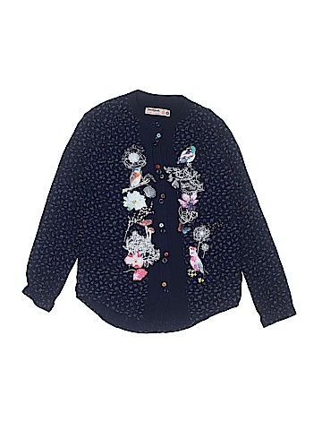 Desigual Long Sleeve Blouse (view 1)