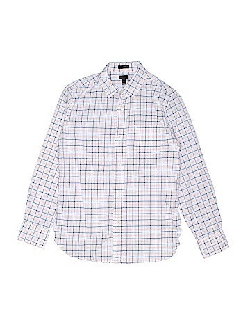 Crewcuts Long Sleeve Button-Down Shirt (view 1)