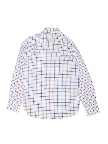 Crewcuts Long Sleeve Button-Down Shirt (view 2)