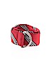 Old Navy 100% Silk Stripes Red Belt Size M - photo 1