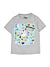 Assorted Brands Graphic Gray Short Sleeve T-Shirt Size S (youth) - photo 1