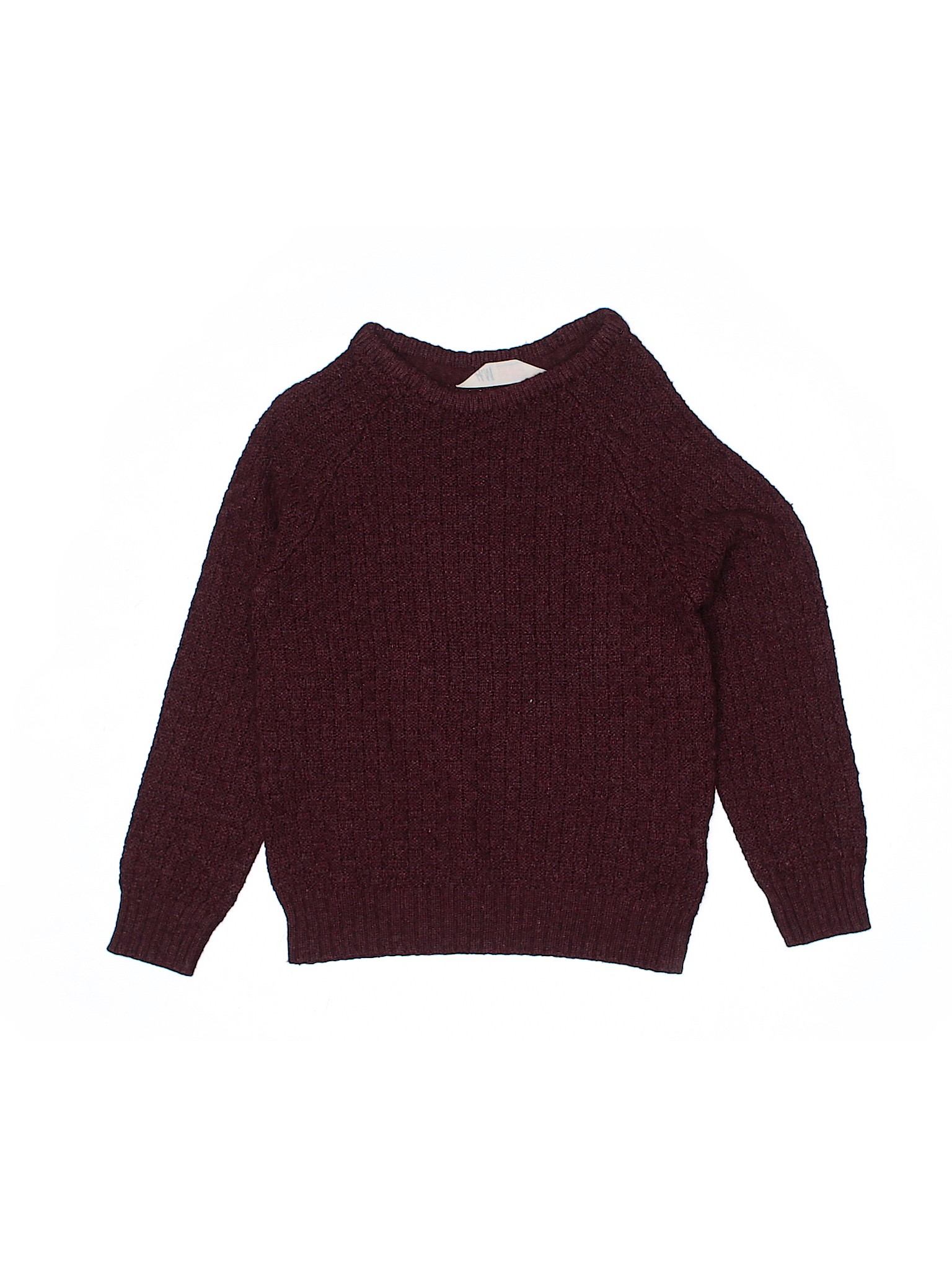 H&M Boys Red Pullover Sweater 4 | eBay