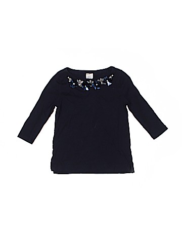 Crewcuts Outlet 3/4 Sleeve Top (view 1)