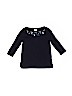 Crewcuts Outlet 100% Cotton Blue 3/4 Sleeve Top Size 4 - 5 - photo 1