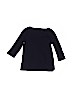 Crewcuts Outlet 100% Cotton Blue 3/4 Sleeve Top Size 4 - 5 - photo 2
