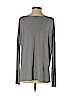 Vince. Gray Long Sleeve Blouse Size XS - photo 2