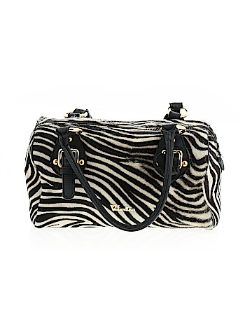 Valentina Leather Satchel (view 1)