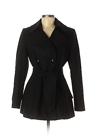 Via Spiga Wool Coat (view 1)