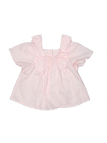 Assorted Brands Short Sleeve Blouse (view 1)