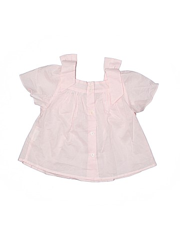 Assorted Brands Short Sleeve Blouse (view 2)