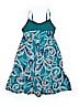 Old Navy 100% Cotton Blue Dress Size 14 - photo 1