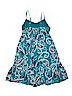 Old Navy 100% Cotton Blue Dress Size 14 - photo 2