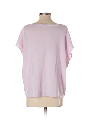 Garnet Hill Cashmere Pullover Sweater (view 2)