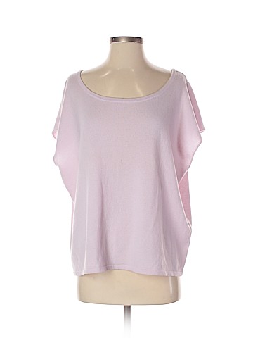 Garnet Hill Cashmere Pullover Sweater (view 1)