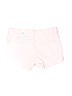 The Children's Place 100% Cotton Pink Denim Shorts Size 6X - 7 - photo 2