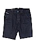 Armani Exchange Blue Denim Shorts Size 32 waist - photo 1