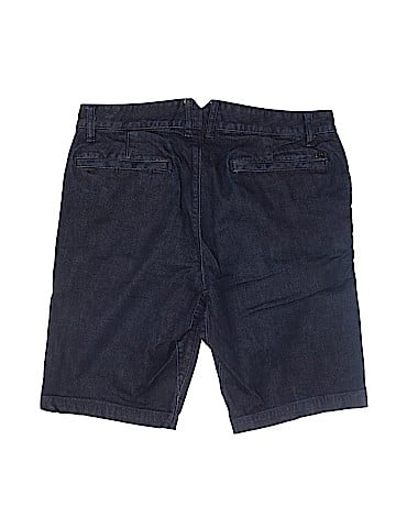 Armani Exchange Denim Shorts (view 2)