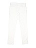 Gap Kids 100% Cotton White Cords Size 10 - photo 2