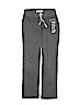Abercrombie Solid Gray Sweatpants Size S (youth) - photo 1