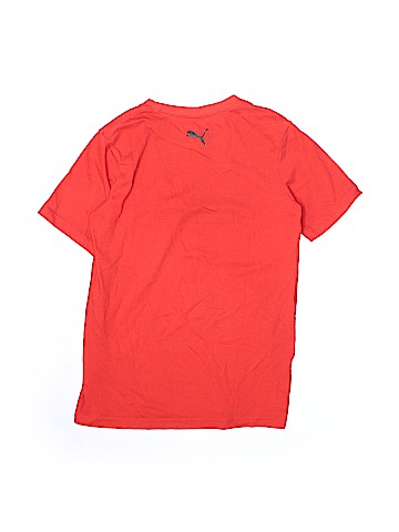 Puma Short Sleeve T-Shirt (view 2)