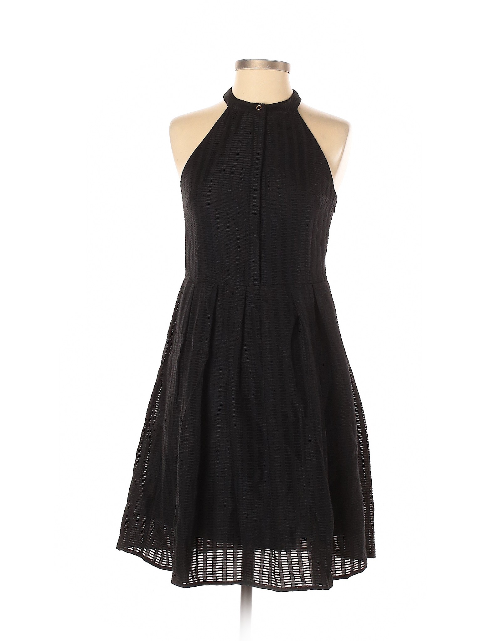 Cynthia Steffe Women Black Cocktail Dress 2 | eBay