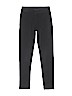 Crewcuts Outlet 100% Cotton Black Leggings Size 8 - photo 1