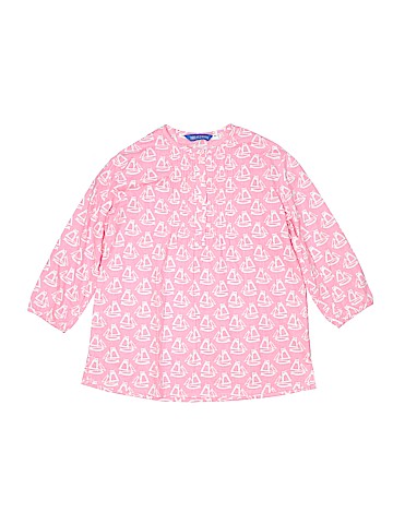 Three Islands Long Sleeve Blouse (view 1)