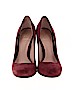 Vince Camuto Burgundy Heels Size 8 1/2 - photo 2