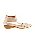 The Flexx Tan Wedges Size 8 - photo 1
