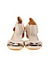 The Flexx Tan Wedges Size 8 - photo 2