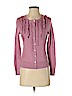 Banana Republic Pink Silk Cardigan Size S (petite) - photo 1
