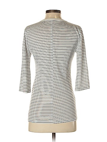 Victoria's Secret 3/4 Sleeve Henley (view 2)