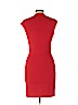 Alexander McQueen Red Casual Dress Size L - photo 2