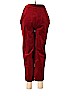 Vivienne Westwood 100% Cotton Red Casual Pants Size 10 - photo 2