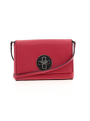 Kate Spade New York Leather Crossbody Bag (view 1)