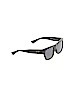 Quay Solid Black Sunglasses One size - photo 1