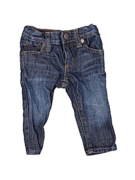 Peek Dungarees Size 3-6 mo