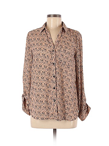 The Limited Long Sleeve Blouse (view 1)