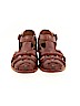 FRYE 100% Leather Brown Sandals Size 6 1/2 - photo 2