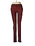 Vince. Burgundy Jeans Size 27 waist - photo 2